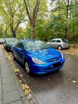 Peugeot 307cc Exclusive 2 Hand 96000km - Peugeot 307 in Essen