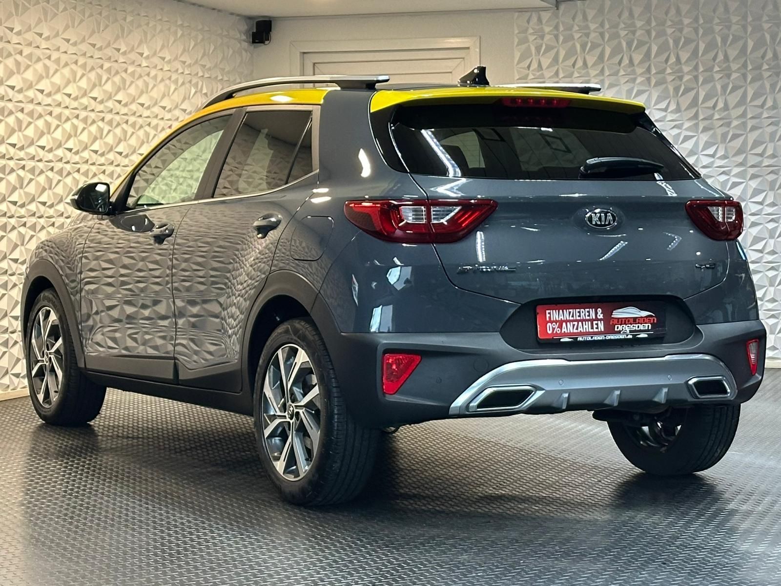 KIA Stonic 1.0T-GDI GT LINE* LED#SHZ#LH#ACC#KEYLESS - Image 5