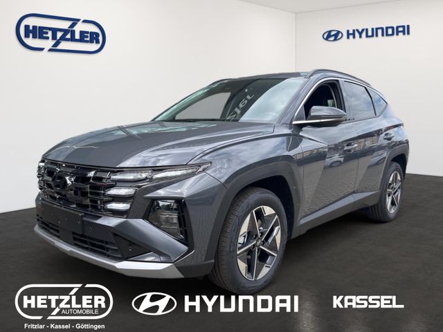 Hyundai Tucson Trend Mild-Hybrid 4WD 1.6 T-GDI EU6e Navi