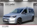 Volkswagen Caddy Style 2.0TDI AHK Navi Kamera PDC SitzHz - Volkswagen Caddy: Style