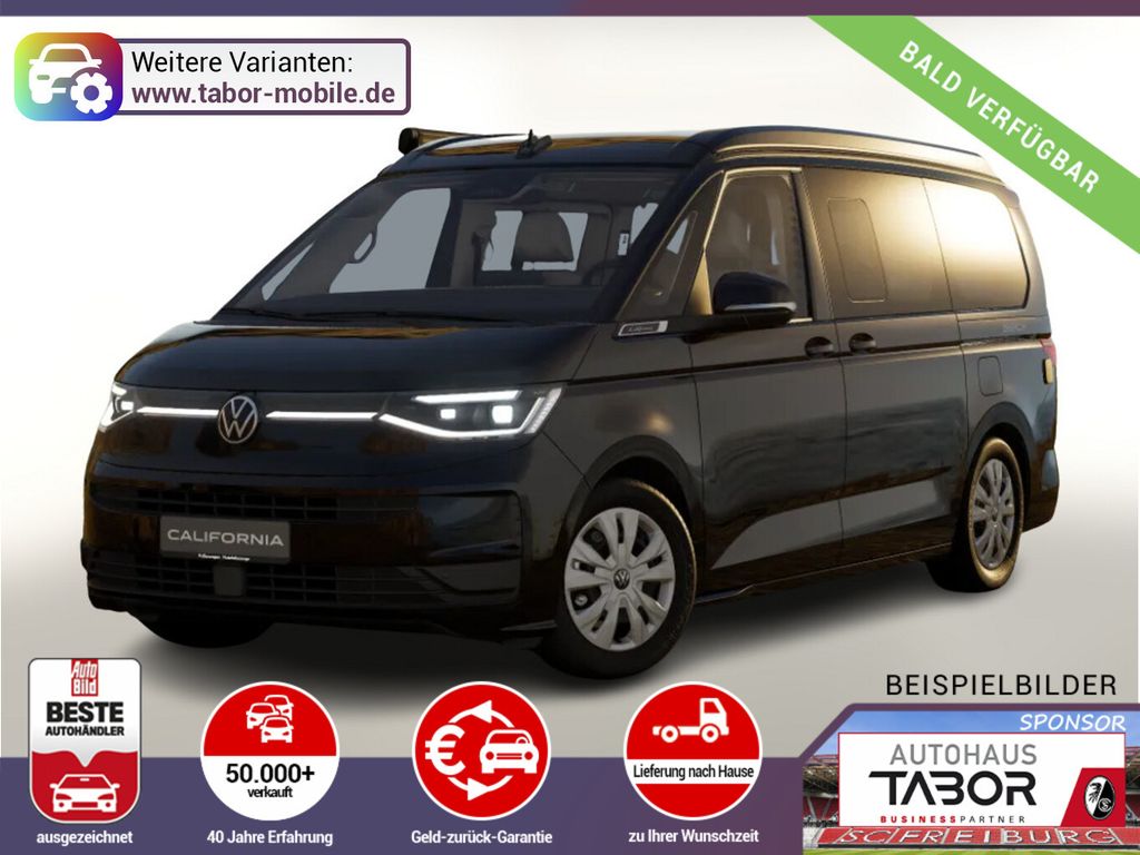 Image of Volkswagen T7 California