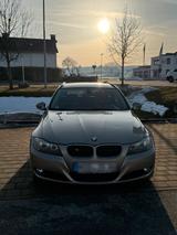 BMW Bmw e91 318d TÜV NEU ! - BMW 318: 318d E91