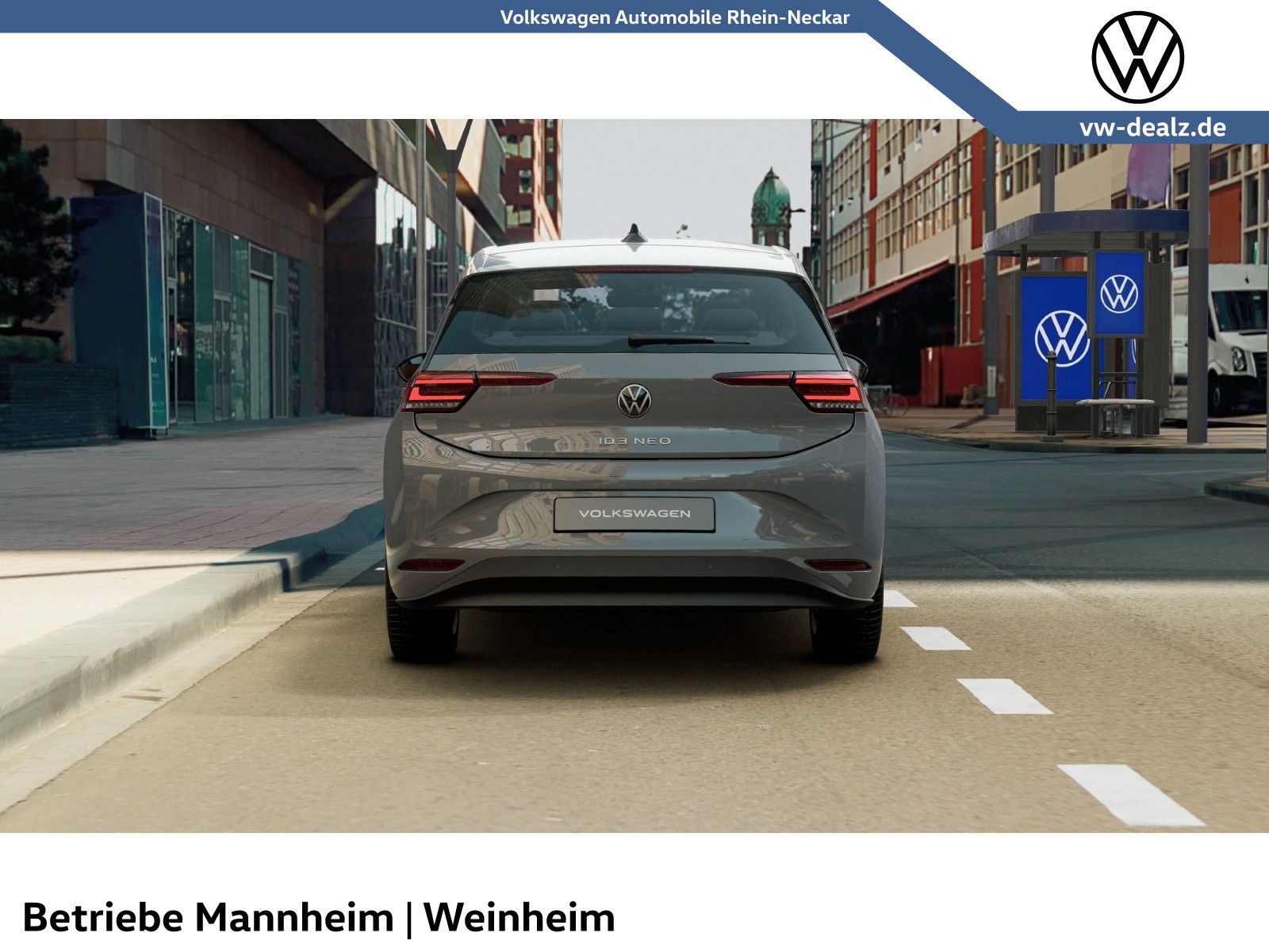 Volkswagen ID.3 - Bild 14