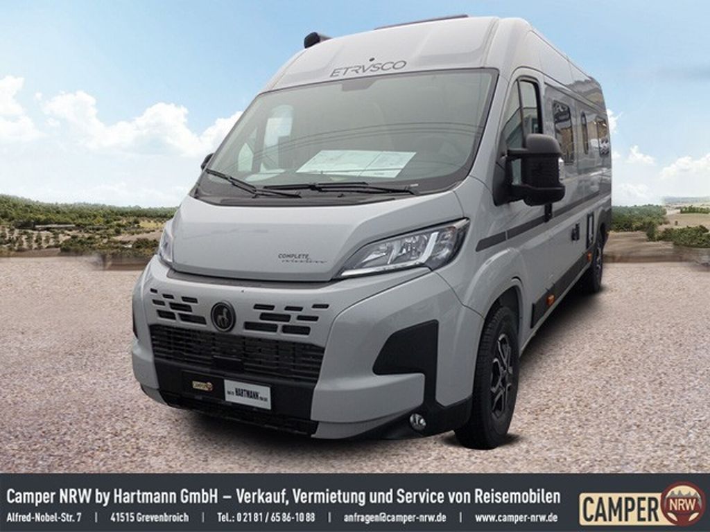 ETRUSCO CV 640 PB Modelljahr 25 / Aktion