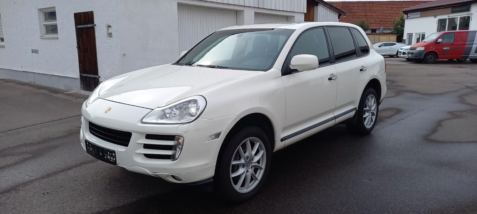 Porsche Cayenne Diesel Navi-Luftfeder-BiXen-Komfortsitz