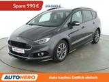 Ford S-Max 1.5 EcoBoost ST-Line *NAVI*LED*CAM*TEMPO* - Ford S-MAX ST-Line mit Benzin-Antrieb