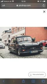 Trabant 601 - gebrauchte Trabant Kleinwagen