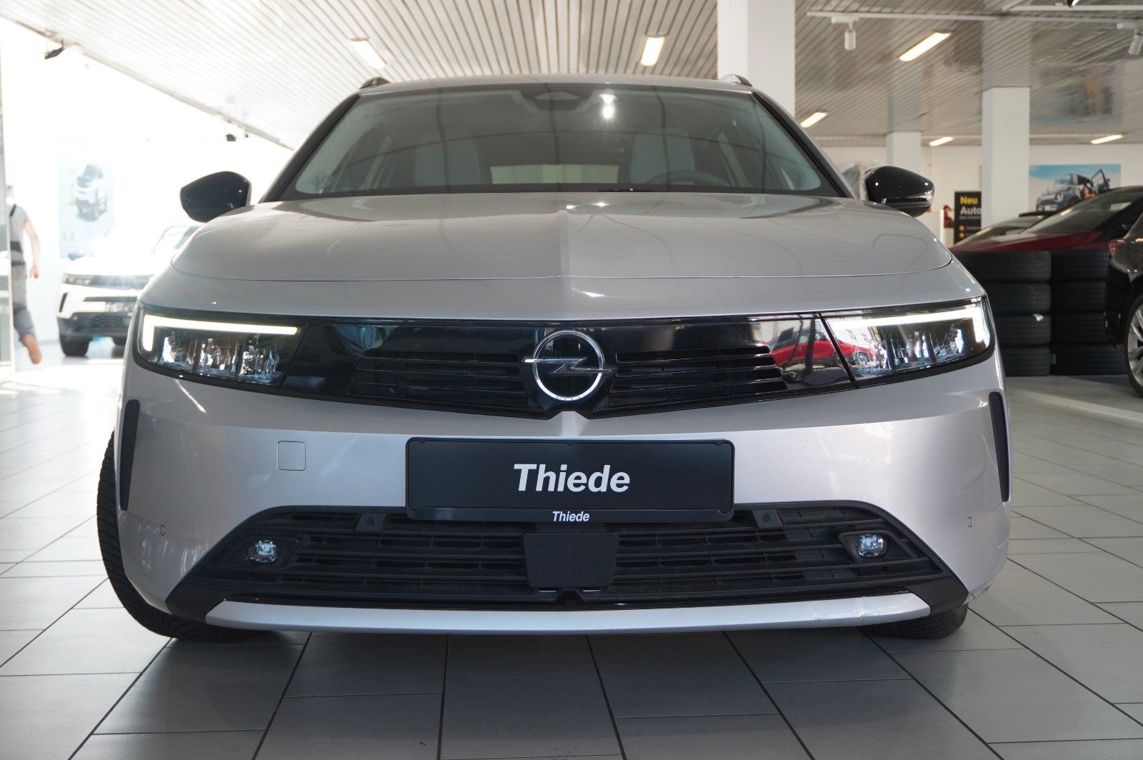 Fahrzeugabbildung Opel Astra L ST 1.2T ENJOY NAVI/LED/KAMERA/VIRT/DAB+