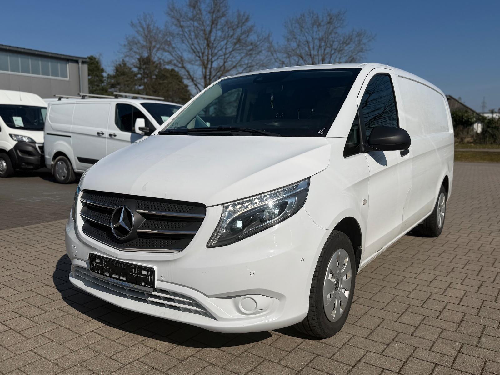 Mercedes-Benz Vito Kasten 114 CDI/BT RWD lang/AHK/Standheizung