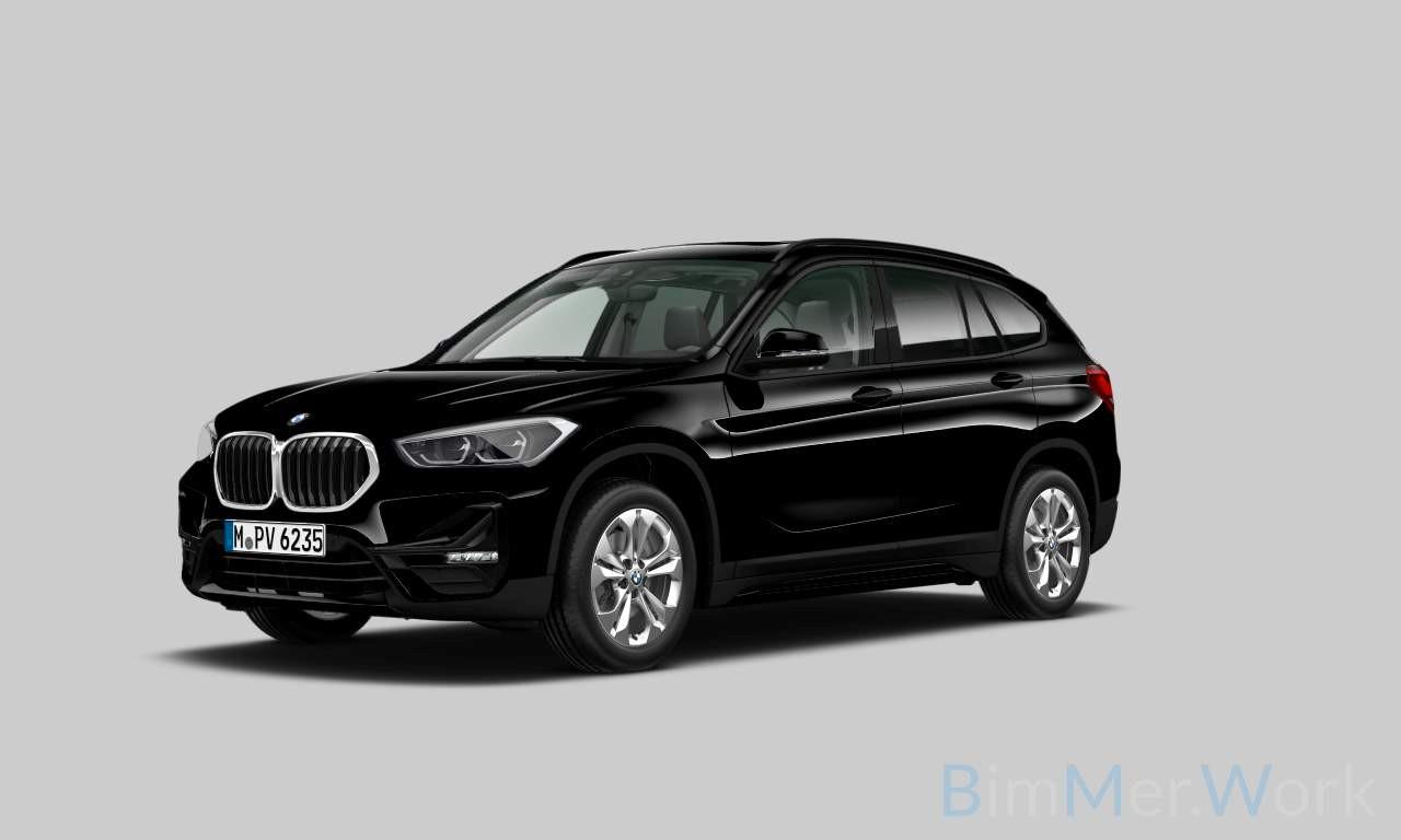 BMW X1 sDrive 18d*NAVI*LED*PANORAMA*SPORT LINE*RFK
