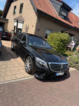 Mercedes-Benz S 63 AMG Mercedes-AMG S 63 4MATIC L AMG - Mercedes-Benz S 63 AMG von privat