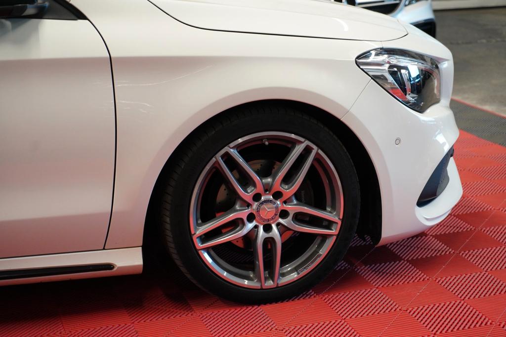 Mercedes-Benz CLA 200 Shooting Brake