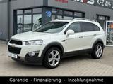 Chevrolet Captiva 2.2 D LTZ 4WD,Navi,SHZ,AHK. 7 Sitzer . - Chevrolet Captiva mit Diesel-Antrieb: 2.2