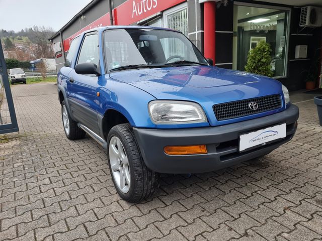 Toyota RAV 4*Schiebedach*4x4*