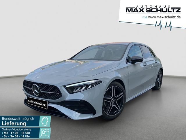 Mercedes-Benz A 200 AMG*NIGHT*AHK*TOTW*KAM*LENKR-HEIZUNG