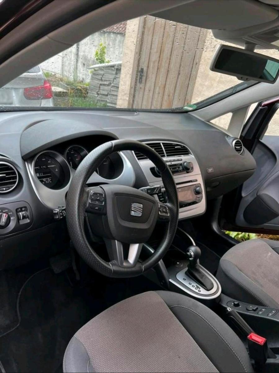 Seat Altea XL 2010 — photo 5