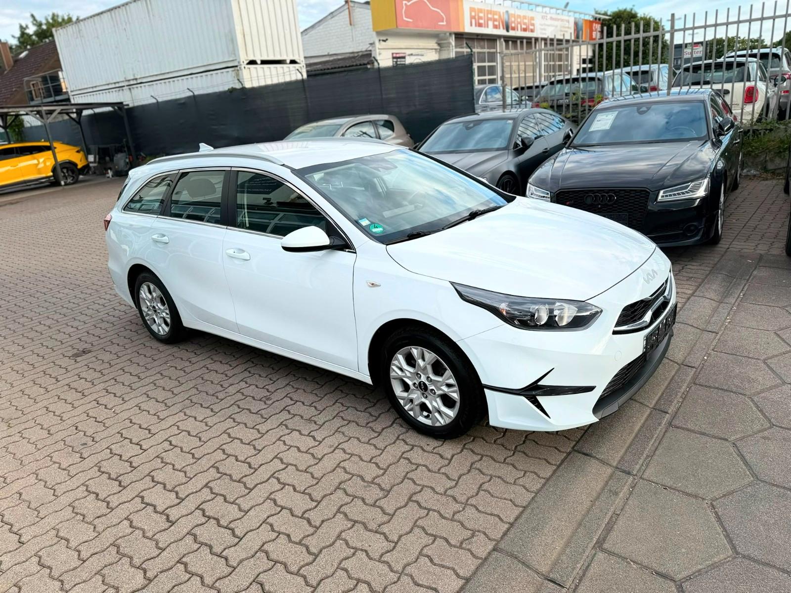Kia Mild-Hybrid Vision *KAMERA*TEMPOMAT*SHZG*LED*