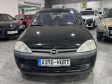 Opel Corsa 1.2 16V Elegance*Klimatronik*Alu*Kein Tüv! - gebrauchte Opel Corsa aus dem Jahr 2002