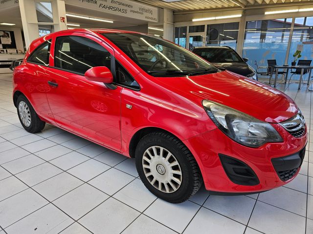 Opel Corsa D Edition Klima