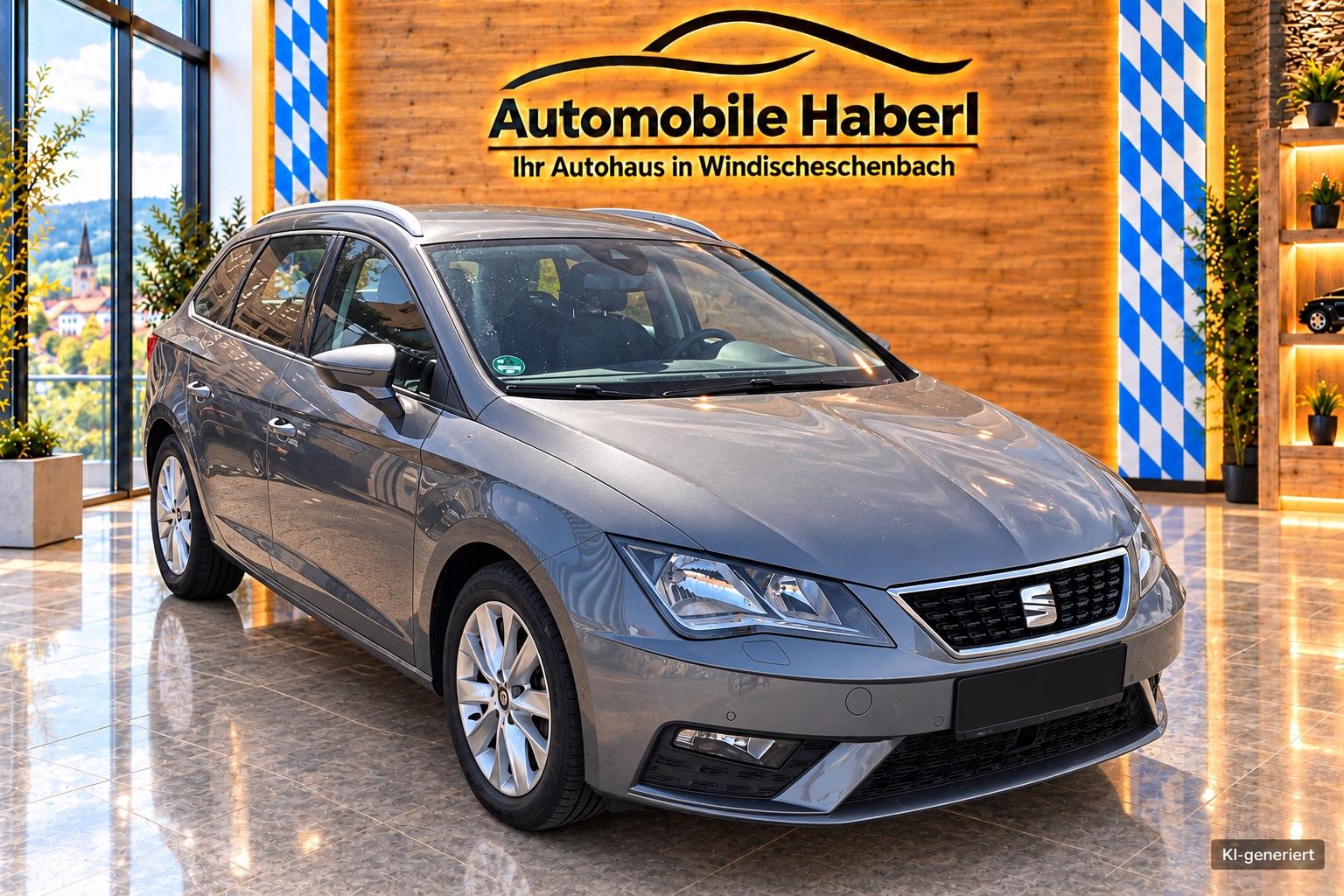 Seat Leon DSG ST Style NAVI#