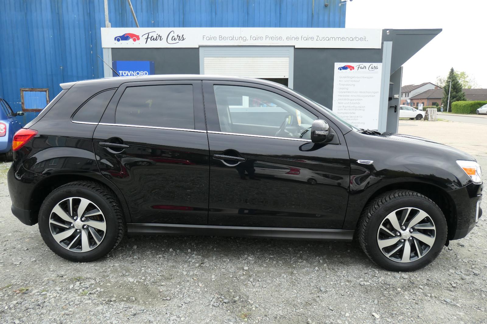 Mitsubishi ASX Comfort Edition 2WD*AHK-ABN*XEN*NAV*TEL