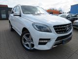 Mercedes-Benz ML 350 CDI BlueTec*Massage*Euro 6*Panorama*Xenon - Mercedes-Benz ML 350 in Nürnberg