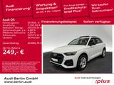 Audi Q5 Advanced 45 TFSI qu.S tr. LED NAVI PANO B&O - Audi Q5 mit Benzin-Antrieb: Advanced