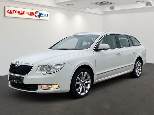 Skoda Superb Combi 1.8 TSI Elegance