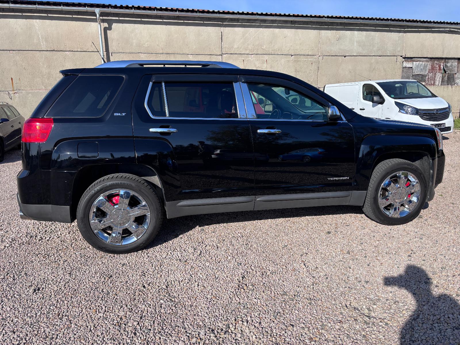 GMC Terrain