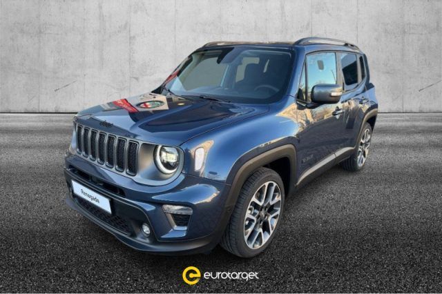 Другие JEEP Renegade 1.5 Turbo T4 MHEV S