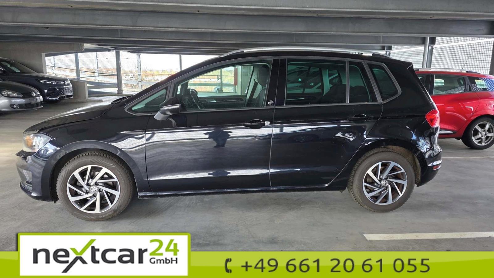 Volkswagen Golf Sportsvan VII Sound BMT/Start-Stopp