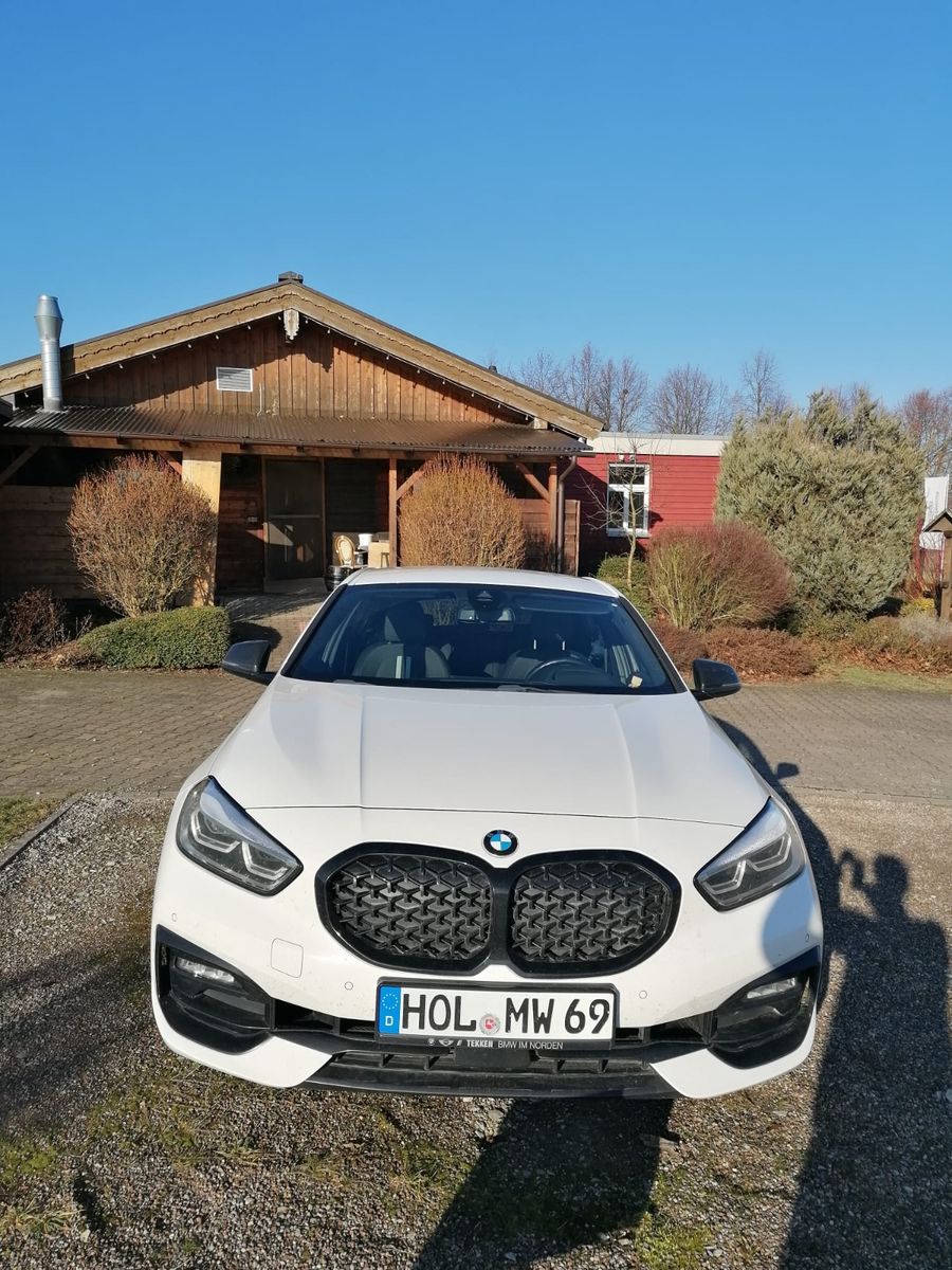 BMW 118 mit sehr guter Ausstattung/Sonderausstattung