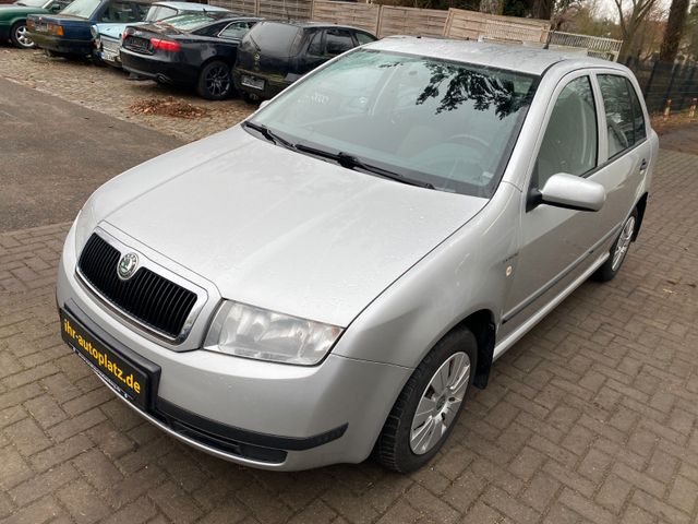 Skoda Fabia Classic 1.2 HU/AU Neu