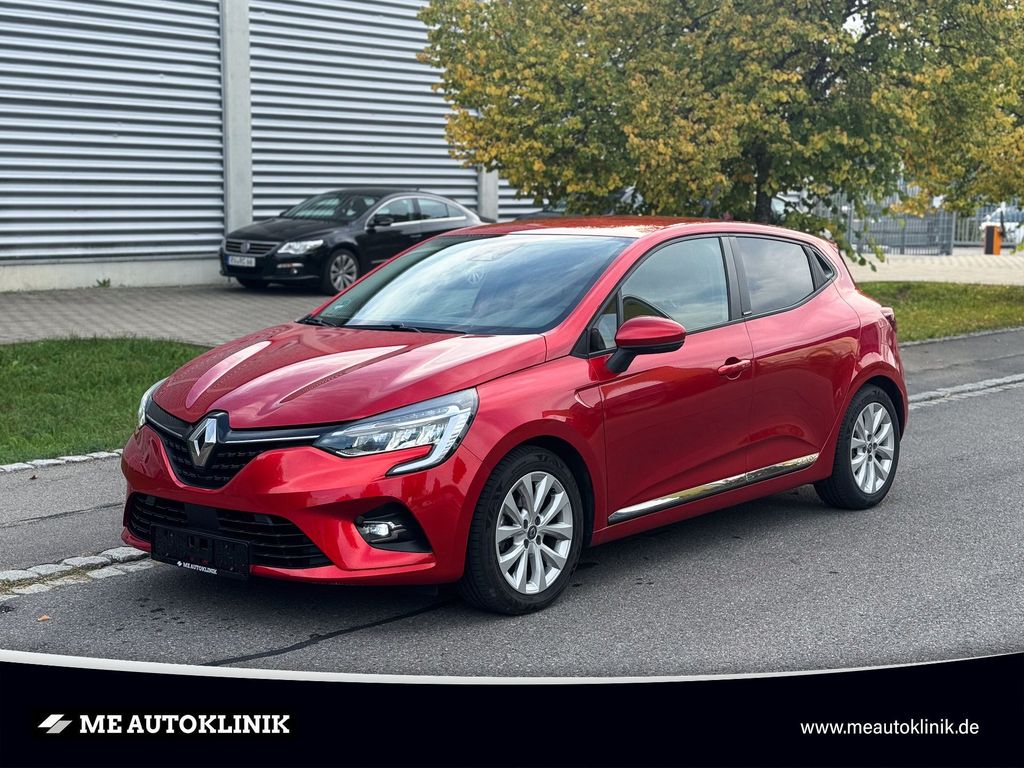 Image of Renault Clio