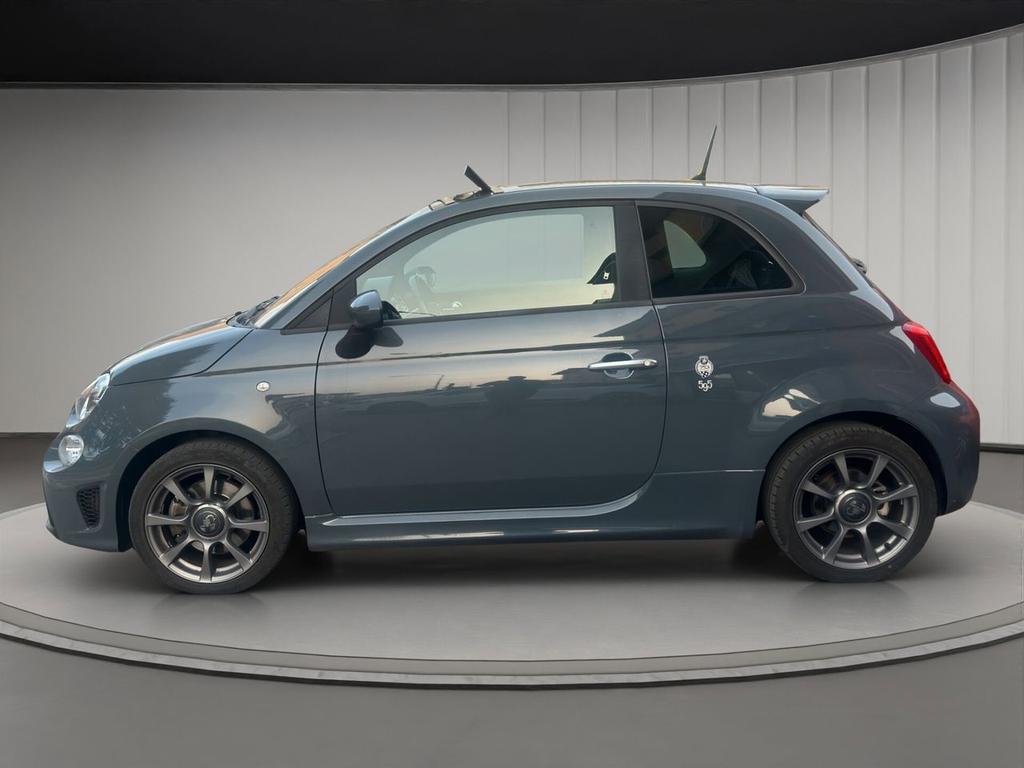 Abarth 595