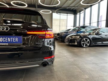 Audi A4 Avant quattro sport *Klima*Navi*LED*Vollleder