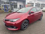 Toyota Auris Hybrid Team D Klimaautom DAB SHZ Keyless E - rote Toyota Auris