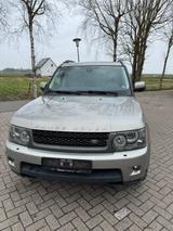 Land Rover Range Rover Sport 5.0 V8 SC Supercharged - Land Rover Gebrauchtwagen von 2011