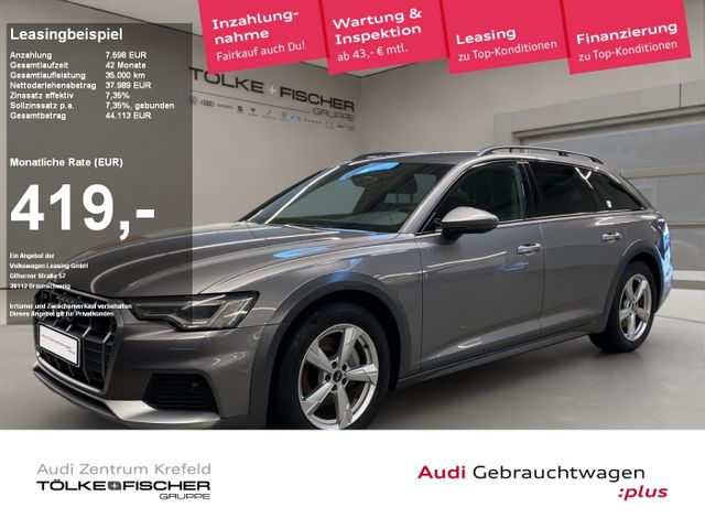 Audi A6 Allroad quattro 40 2.0 TDI AHK Leder 360 FLA