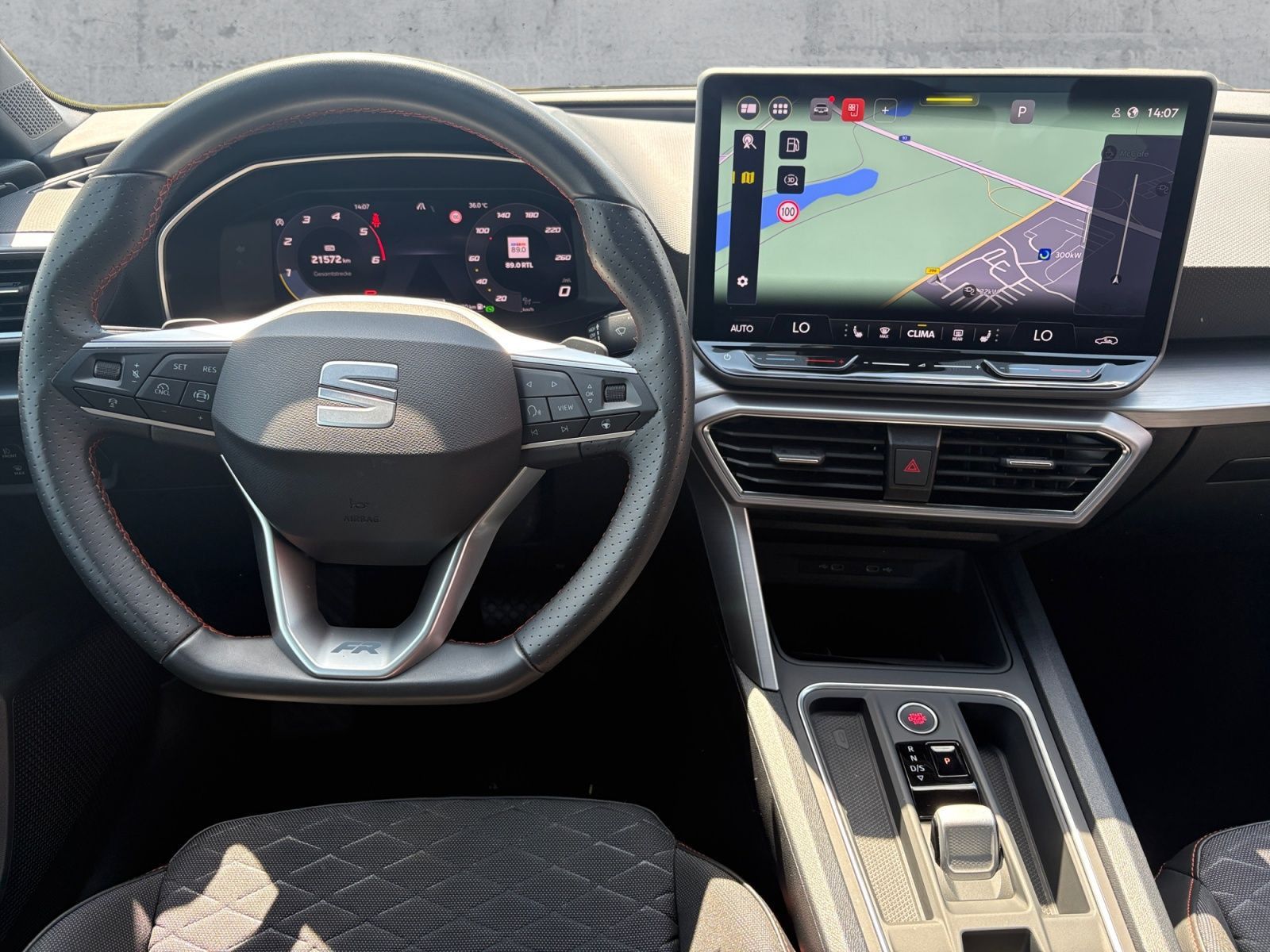 Seat Leon - Bild 8