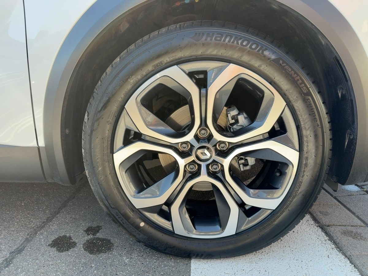 Fahrzeugabbildung Renault Captur INTENS TCe 160 EDC NAVI KAMERA