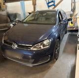 Volkswagen Vw Golf 7 Variant Motorproblem - Volkswagen Golf Motor mit Diesel-Antrieb