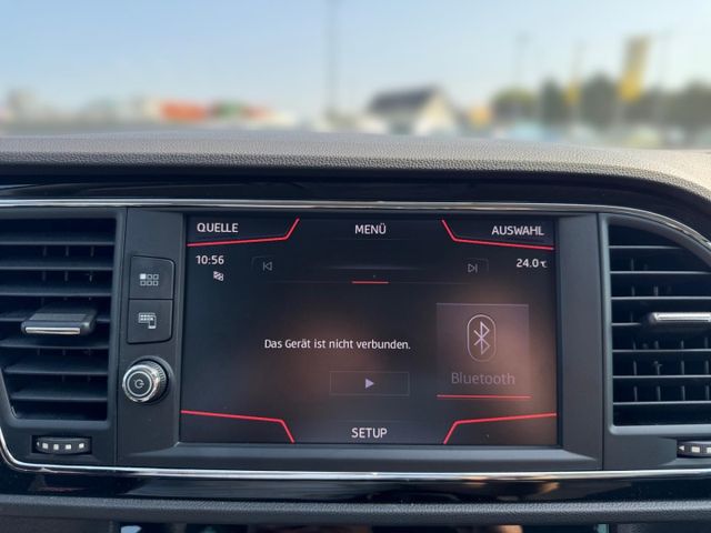 Leon SC FR 1.4 TSI LED Navi Sitzh. 18 Bluetooth