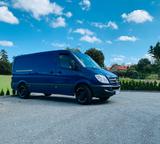Mercedes-Benz Verkaufe Sprinter W906 Offroad Camper - : Van, Offroad