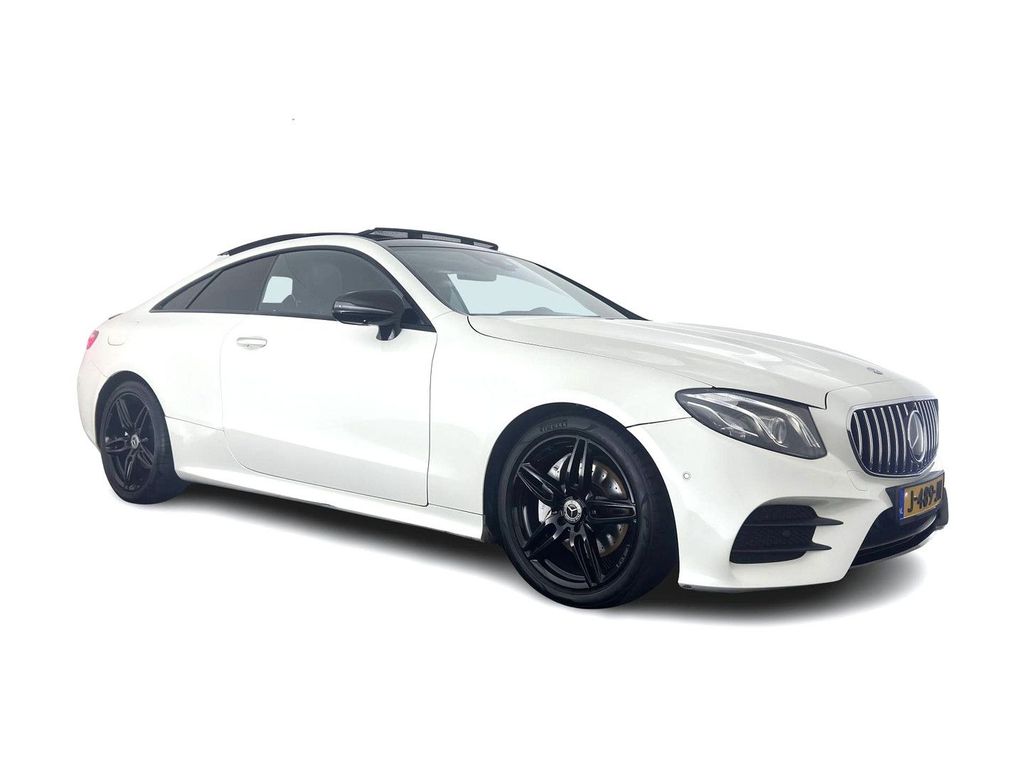 Image of Mercedes-Benz E 220