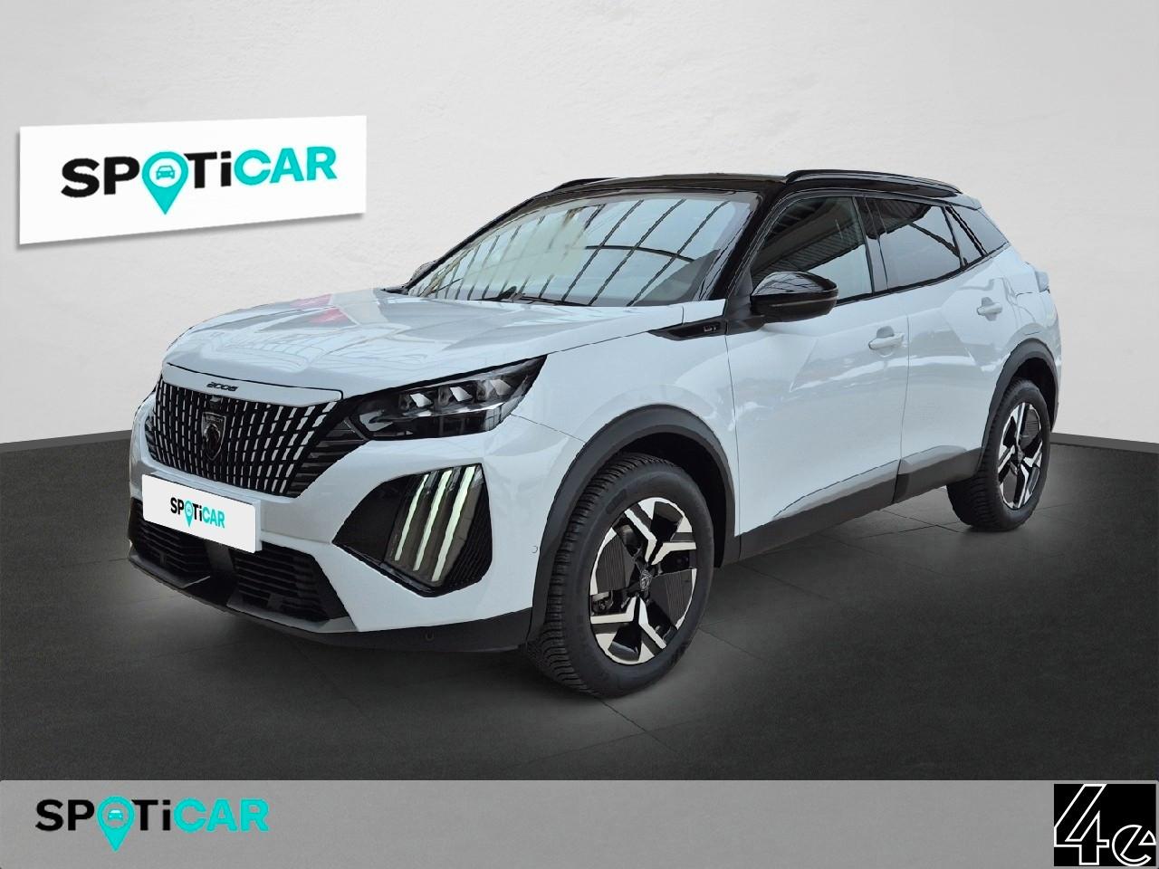 Peugeot 2008 Hybrid 136 GT