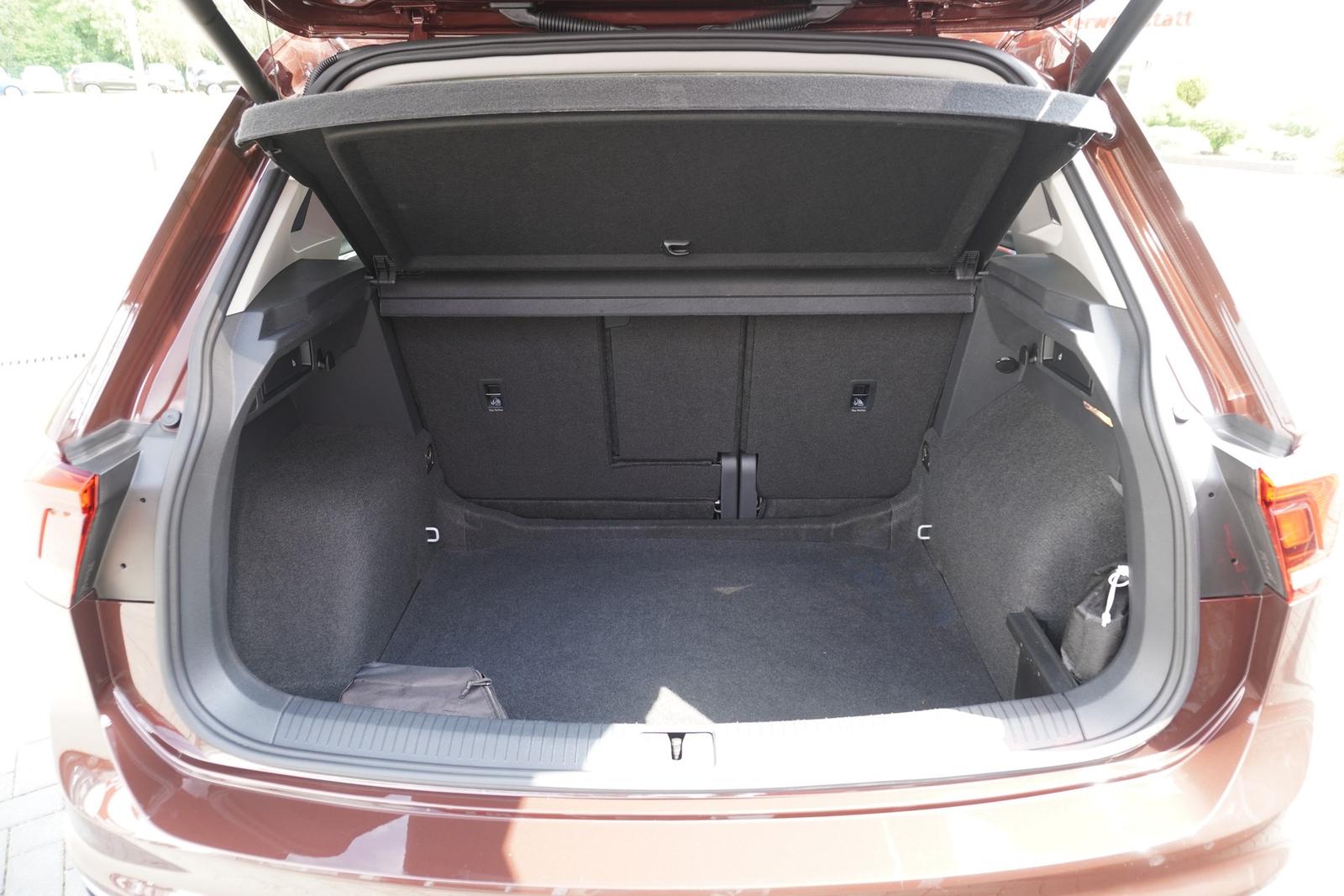 Volkswagen Tiguan 1.5 TSI DSG Life LED Navi Standheizung, миниатюра 16