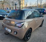 Opel Adam Unlimited ecoFlex/Top Zustand/1.Hnd/Tüv neu - Opel Adam mit Benzin-Antrieb: Kleinwagen