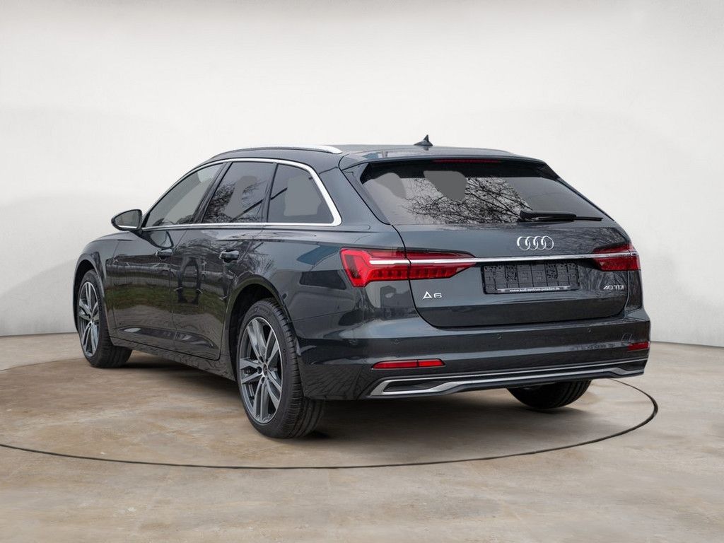 Audi A6 - Bild 4