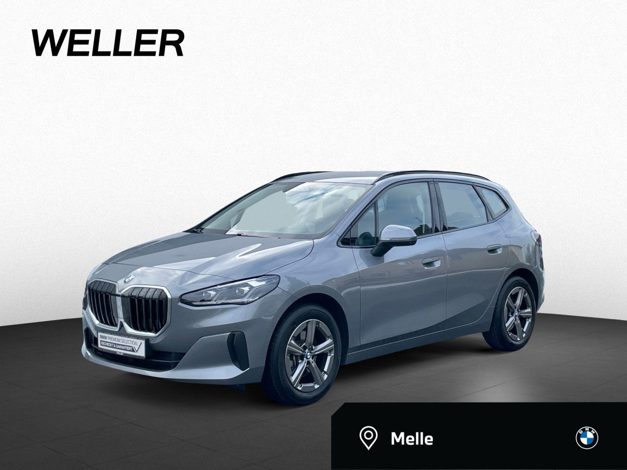 BMW 218 Active Tourer - Bild 1
